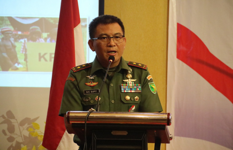 TNI Petakan Empat Kabupaten Rawan Konflik Pilkada